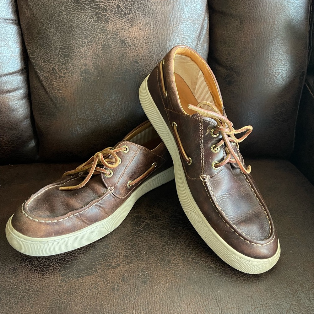 Sperry Gold Cup Casual 3-Eye With ASV Men’s Shoe